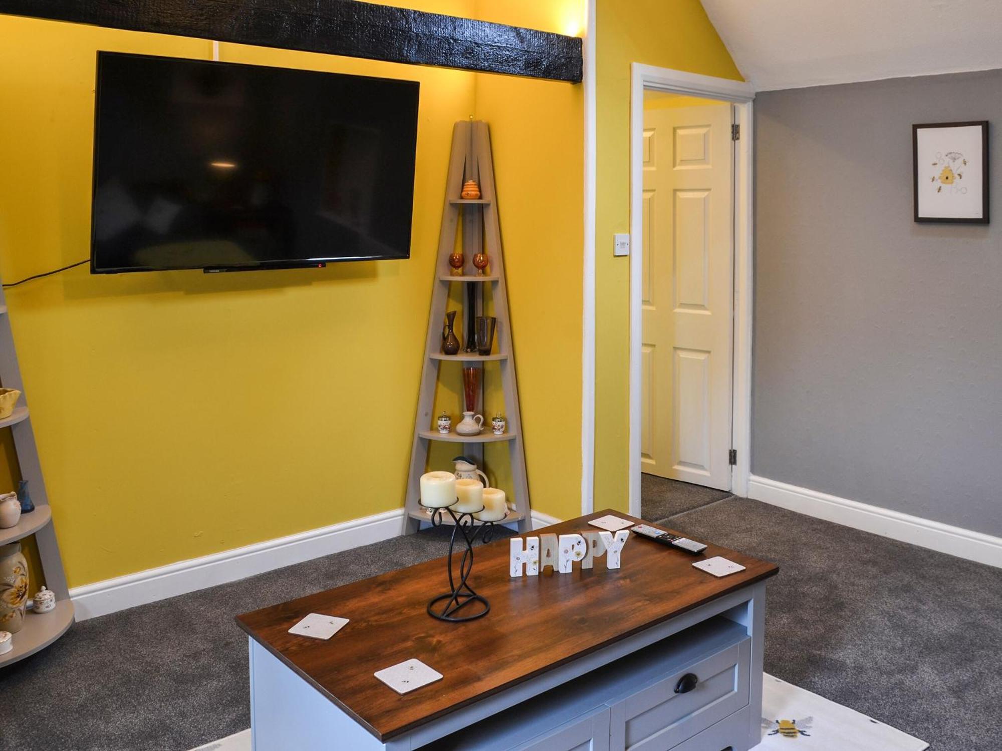 The Beehive Villa Miningsby Bagian luar foto